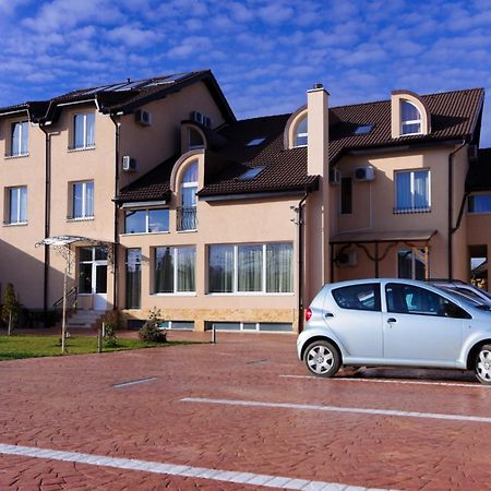 Pension Palazzo Sybin Zewnętrze zdjęcie