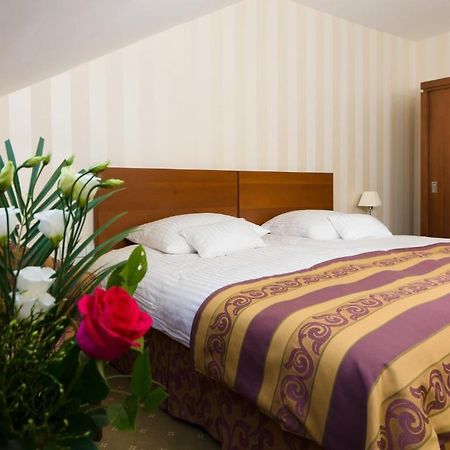 Pension Palazzo Sybin Zewnętrze zdjęcie